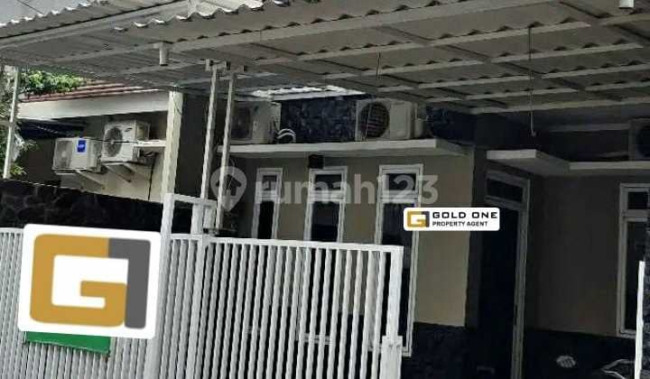 Rumah Bebas Banjir Dikomplek Graha Karang Tengah Ciledug Tangerang