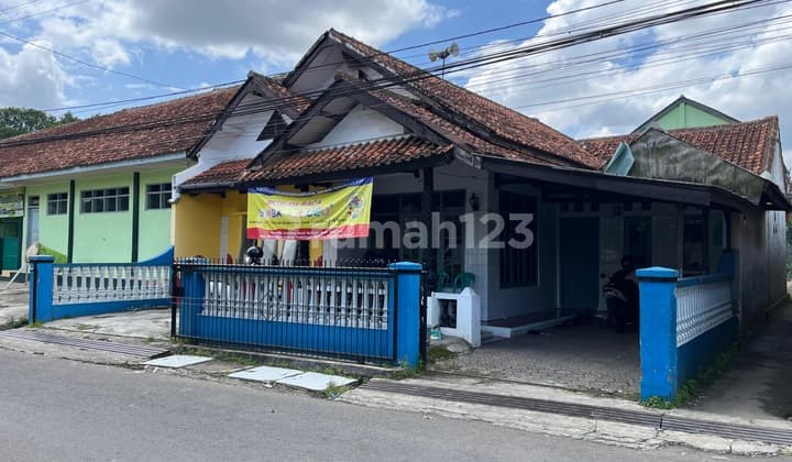 Comfortable Ready-to-Occupy Home - Kawalu, Tasikmalaya Strategic Location West Java