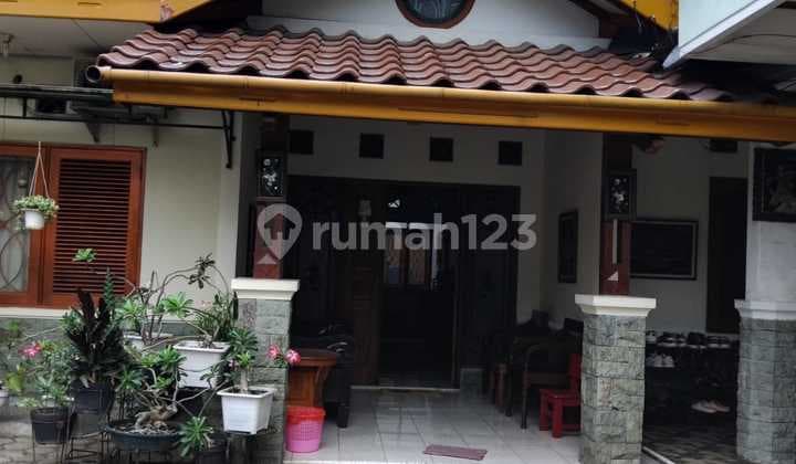 Rumah + Kos di Cirendeu Tangerang Selatan