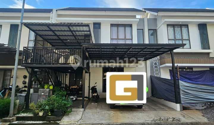 Rumah Siap Huni di Perumahan Serpong Jaya Tangerang Selatan