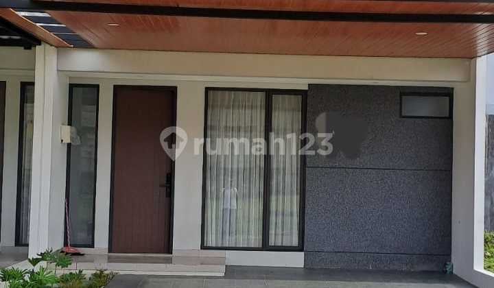 Rumah Brandnew Siap Huni Kebayoran Harmoni, Bintaro Sektor 9