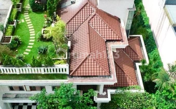 Luxury Ready-to-Occupy House Near Aeon Tanjung Barat, South Jakarta