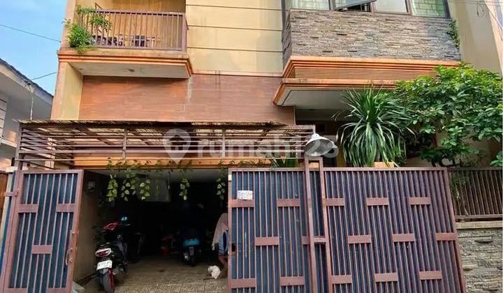 Rumah Siap Huni 2 Lantai Pondok Aren Tangerang Selatan