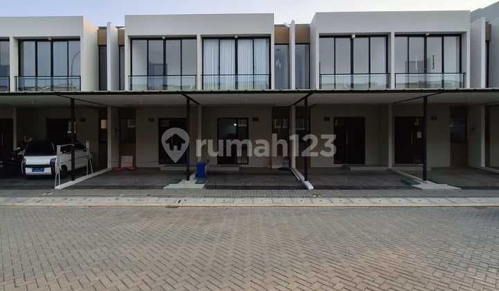 Rumah California Pik 2, Rumah Murah di Pik 2