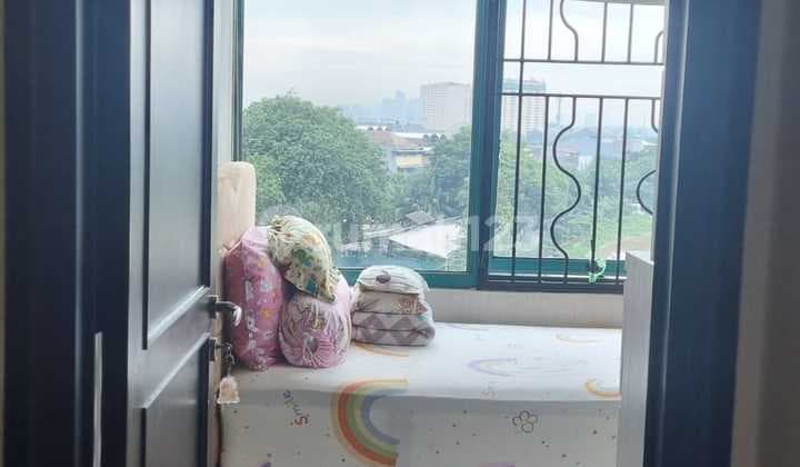Murah. Apartemen Siap Huni di Riverside Muara Karang