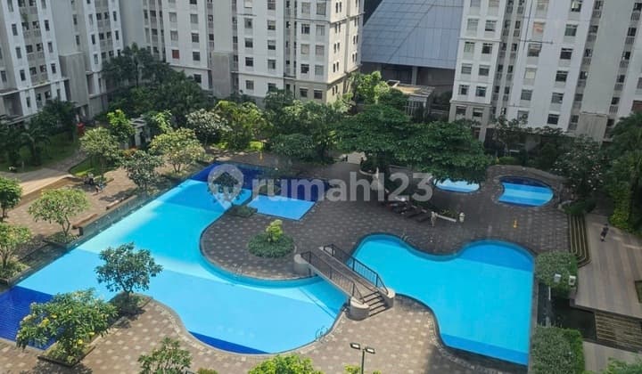 Dijual Apartment Greenbay Bagus Tower Favorite