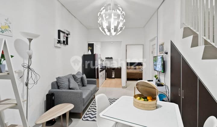 Disewakan Per Hari Residence One Dekat Ice BSD