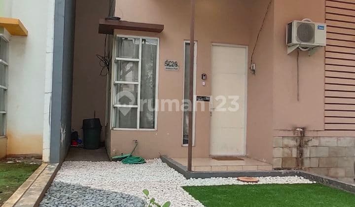 Murah Rumah Semi Furnish Di Perumahan Grand View Karawaci Shm 2 Lantai Sudah Renovasi