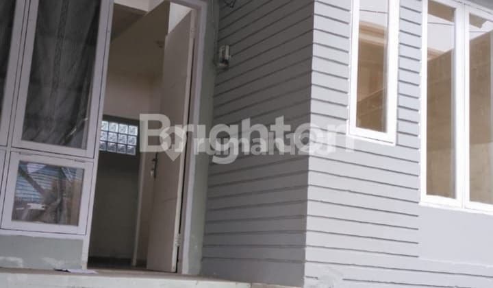 Rumah Nyaman Dan Asri Yang Siap Pakai