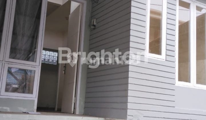 Rumah Asri yang Siap Huni