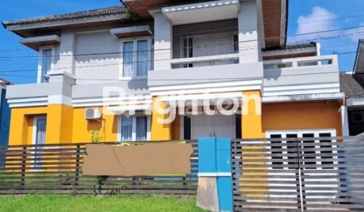 Rumah Nyaman Siap Huni