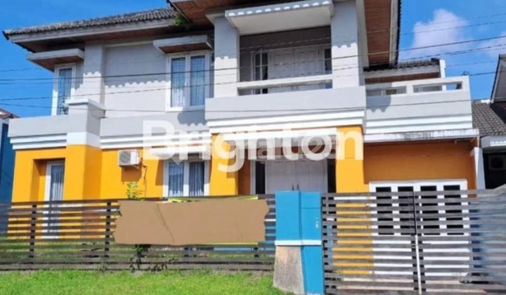 Rumah Nyaman Siap Huni