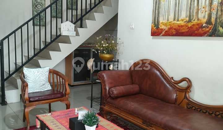 Rumah Nyaman dan Siap Huni