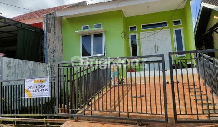 Rumah Kost+Kontrakan (2 Unit) untuk Investasi