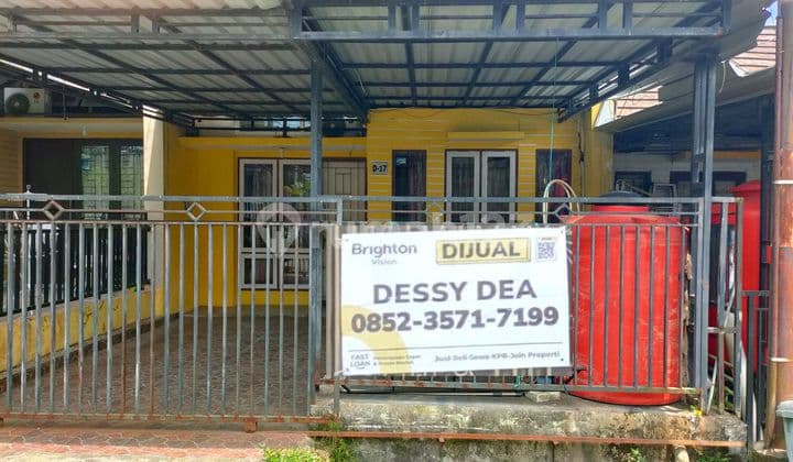 Hunian Nyaman dan Asri yang Siap Pakai