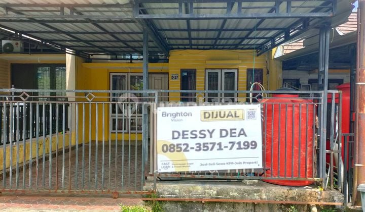 Hunian Nyaman dan Asri yang Siap Pakai