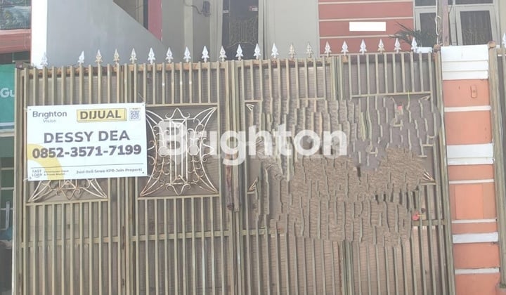 Rumah Berlokasi Strategis Yg Siap Huni