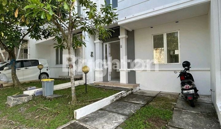 Rumah Nyaman dan Siap Huni