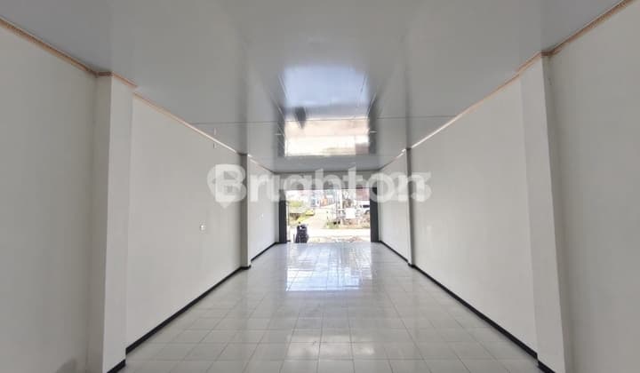 Ruko di Kawasan Strategis yang Siap Pakai