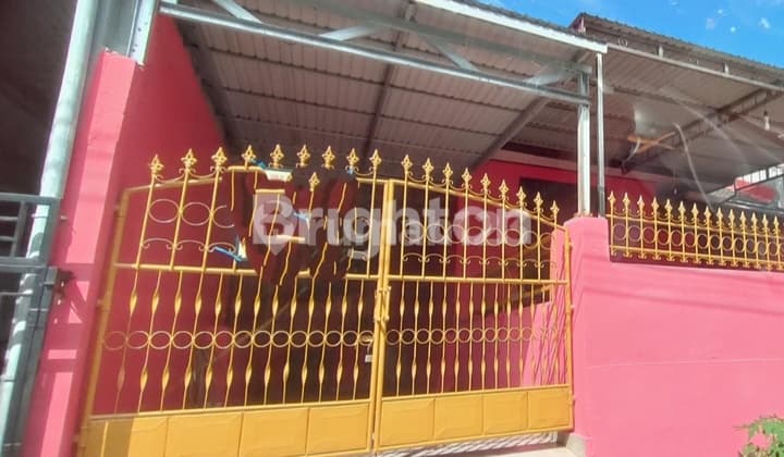 Rumah Asri Dan Nyaman Yang Siap Huni