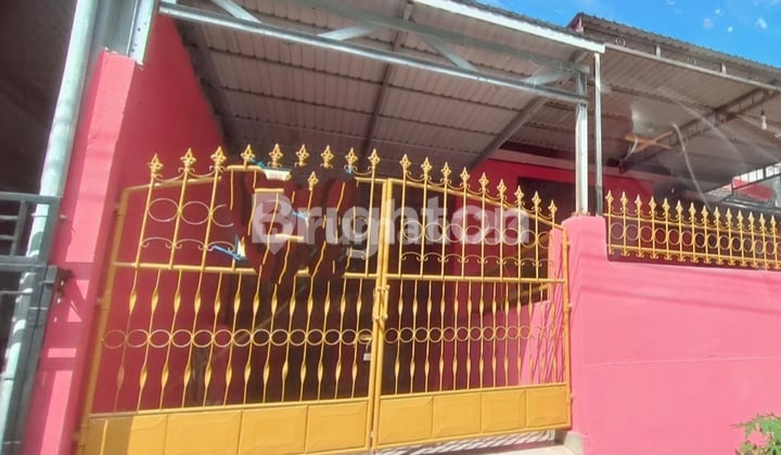 Rumah Asri Dan Nyaman Yang Siap Huni