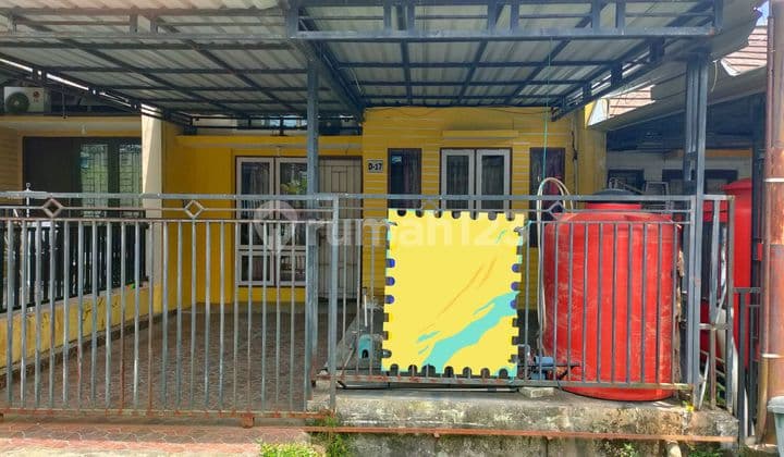 Rumah Nyaman dan Asri yang Siap Huni