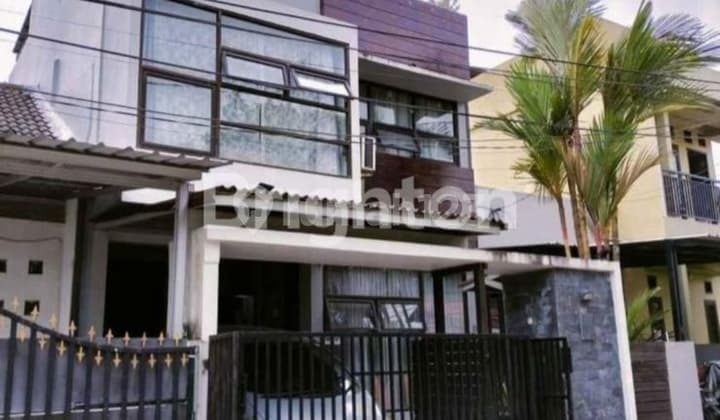 Rumah Estetik Type Industrial Yang Siap Huni