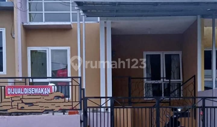 Rumah Nyaman dan Siap Huni