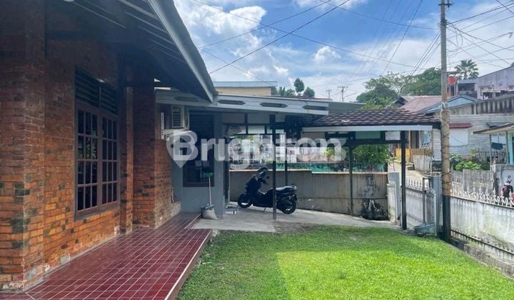 Hunian Nyaman dengan Perkebunan Pribadi