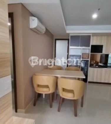 Apartemen Borneo Bay yang Nyaman dan Siap Huni