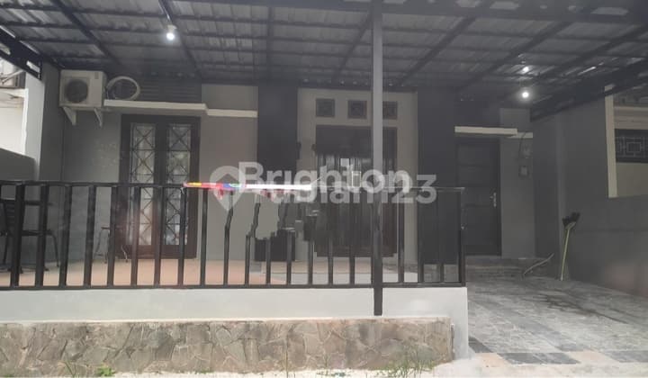 Rumah Asri Dan Siap Huni