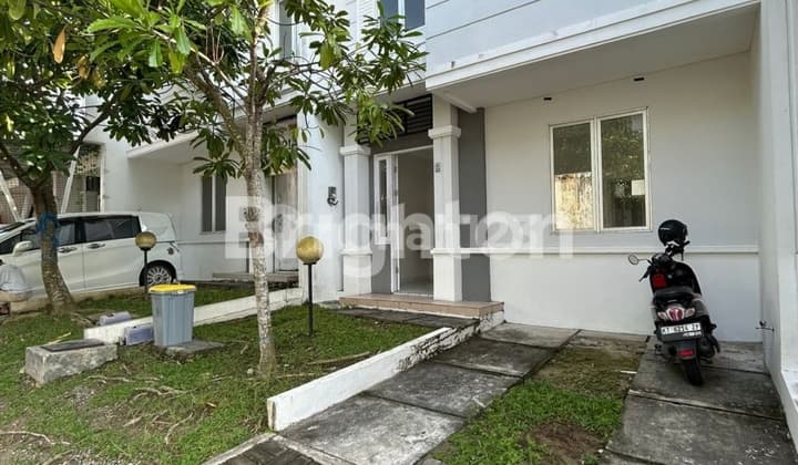 Comfortable and Ready-to-Occupy House