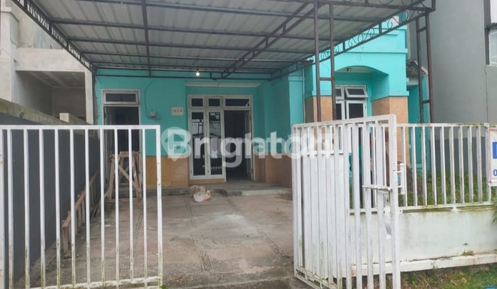 Hunian Asri Bebas Banjir