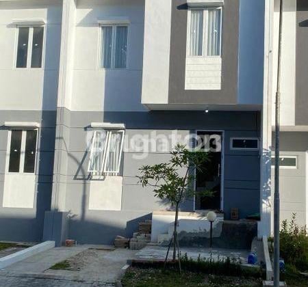 Rumah Asri dan Nyaman yang Siap Huni di Kawasan Strategis