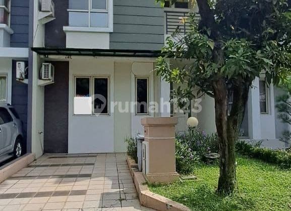 Super Cheap 2-Story House in Fluorite Cluster Gading Serpong