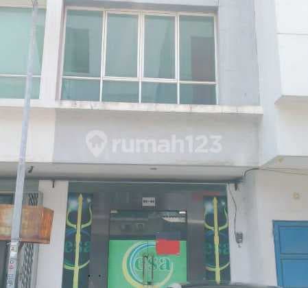 Disewakan Ruko di CBD Taman Palem, Jakarta Barat