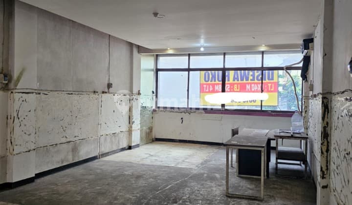 Disewakan Ruko di Jalan Rs Fatmawati, Jakarta Selatan