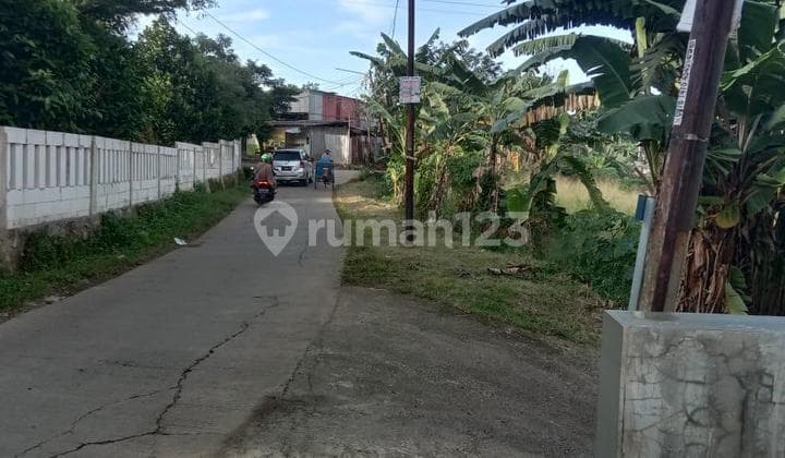 Dijual Tanah Berlokasi Di Tapos Depok Jawa Barat