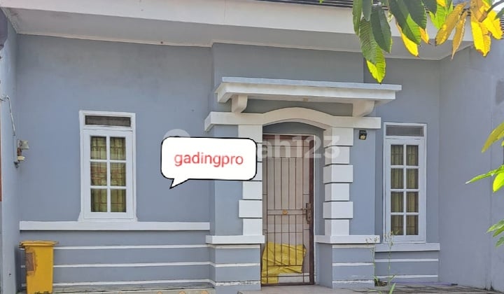 Perumahan Martapura Sentul City