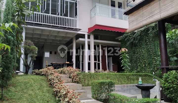 Dijual Rumah Mewah Dan Siap Huni di Sentul City