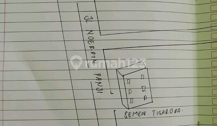 Lahan Strategis Dikawasan Dekat Bandara