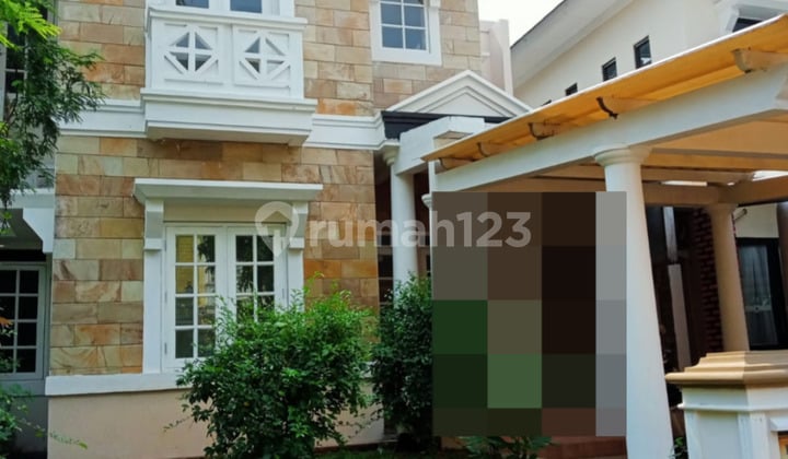 Dijual Hunian Bagus Dan Cantik Berlokasi Di Kota Wisata