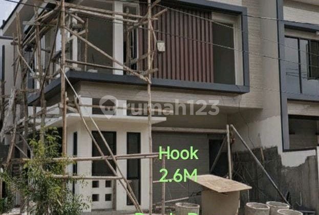 Rumah Gres Hook 2lt Wisma Mukti Rumah Gres Hook 2lt Wisma Mukti