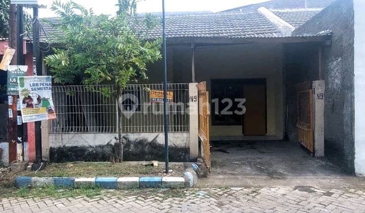 Rumah 7 X 13 Palem Putri Sidoarjo