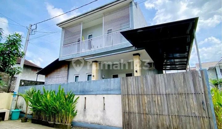 Gatsu West Bali House