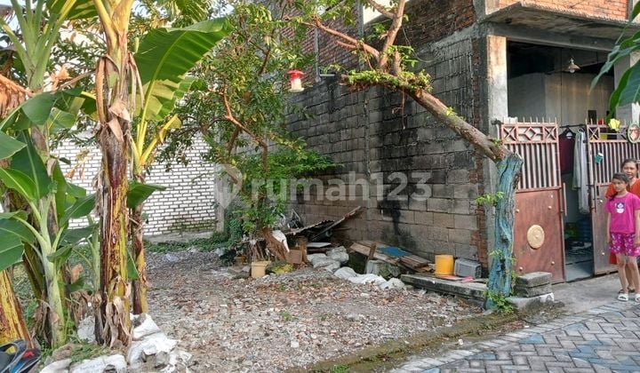 Tanah Kavling 6 X 12 Taman Sidoarjo