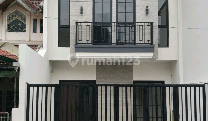 Rumah Baru Pantai Mentari SHM