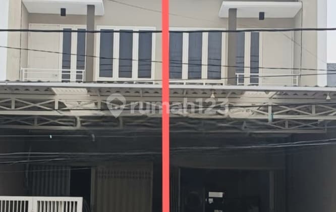 Ruko Gress 2lt Di Jalan Utama Komplek Jemursari