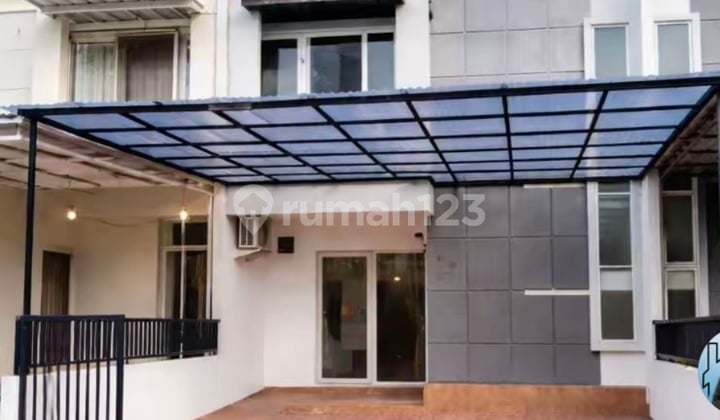 Rumah Siap Huni Golden Palm Residence Citra5 Jakarta Barat