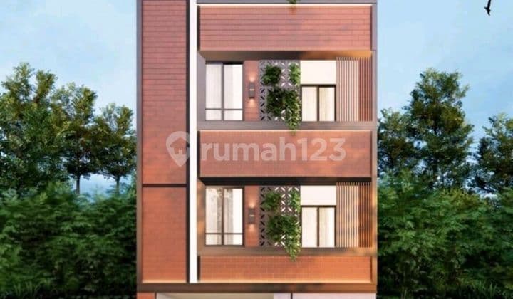 Rumah Kost Baru Full Furnish Bagus Di Tanjung Duren